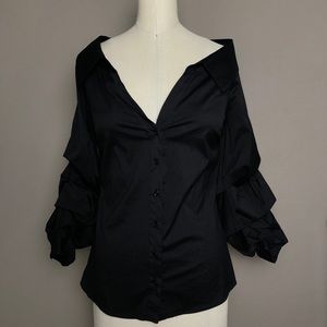 Brand new Zara black shirt !
